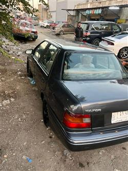 هيونداي اكسل